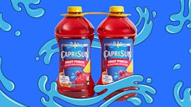 Capri Sun is releasing it's iconic juice in jug format this spring. 
