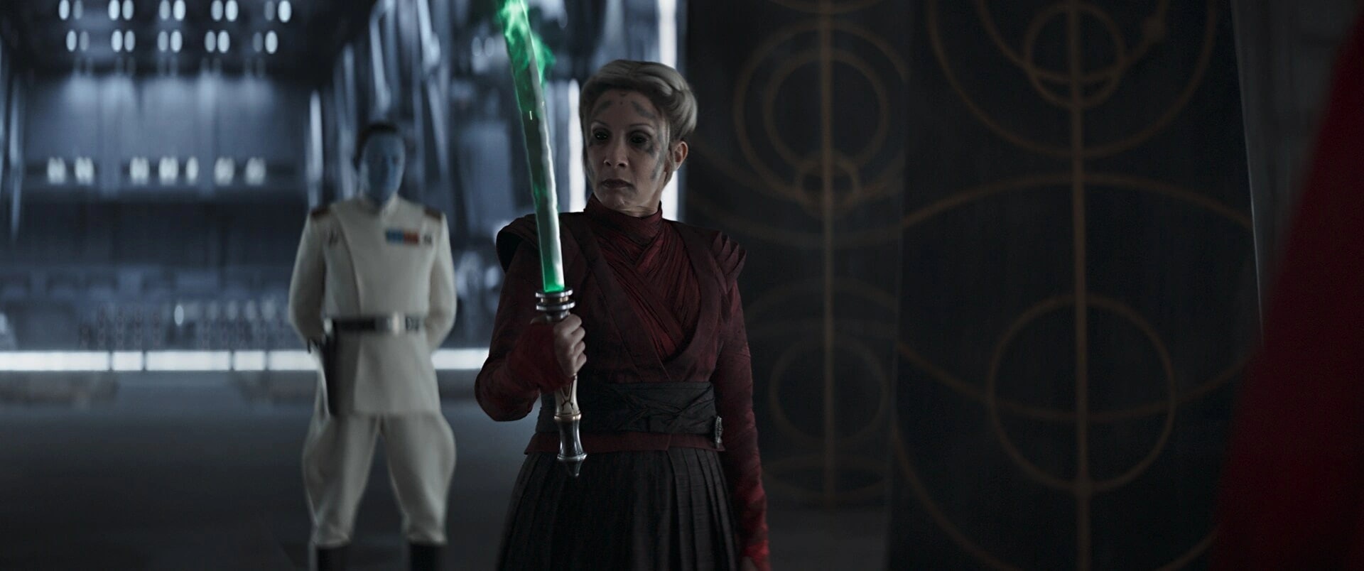 The Next Star Wars Show Could Bring Back a Sith Weapon that Rivals the Lightsaber