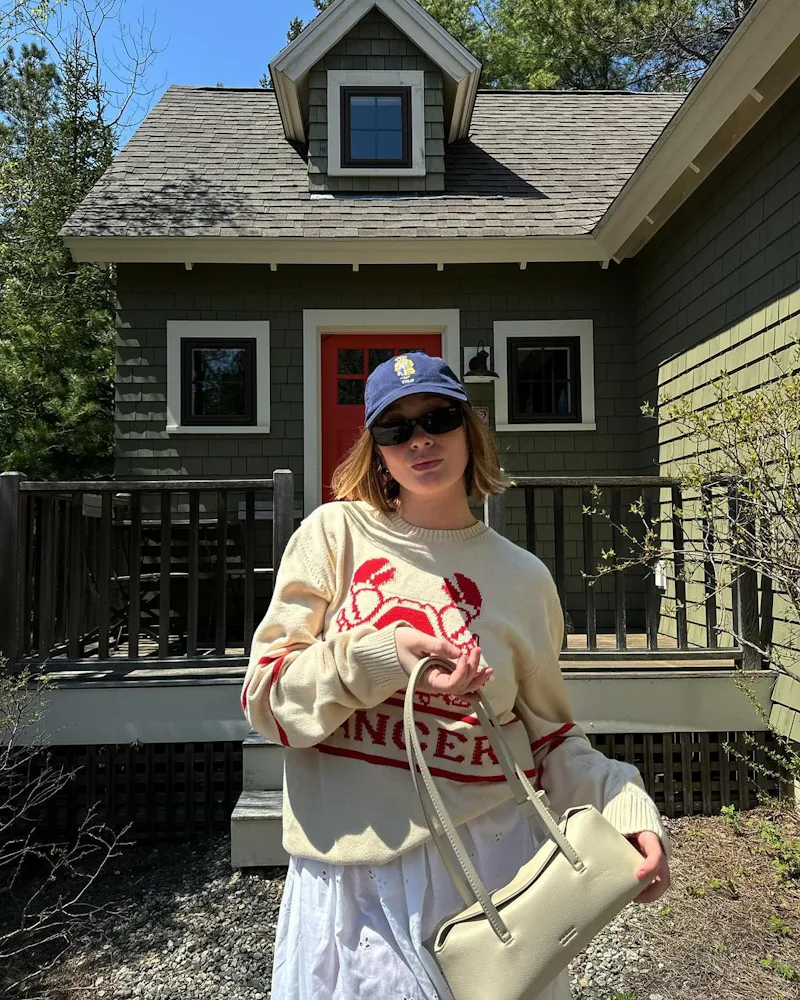 This Styling Trick Is The Secret To Non-Boring Cottagecore Outfits