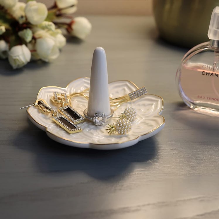 Ruimic Ceramic Jewelry Holder