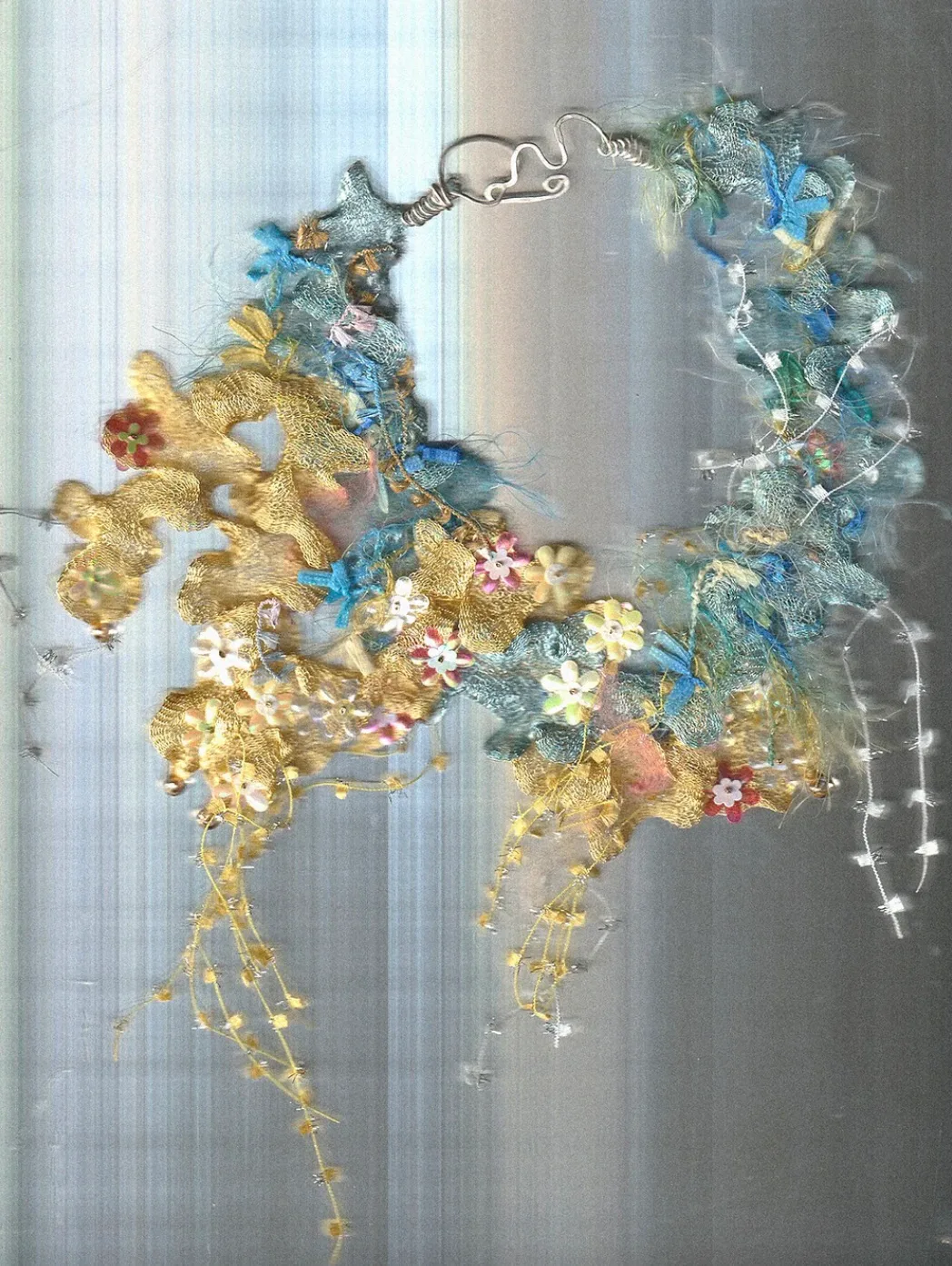 Jewelry Designer Rolly Robinson Of Isshi Takes Inspiration From Nature