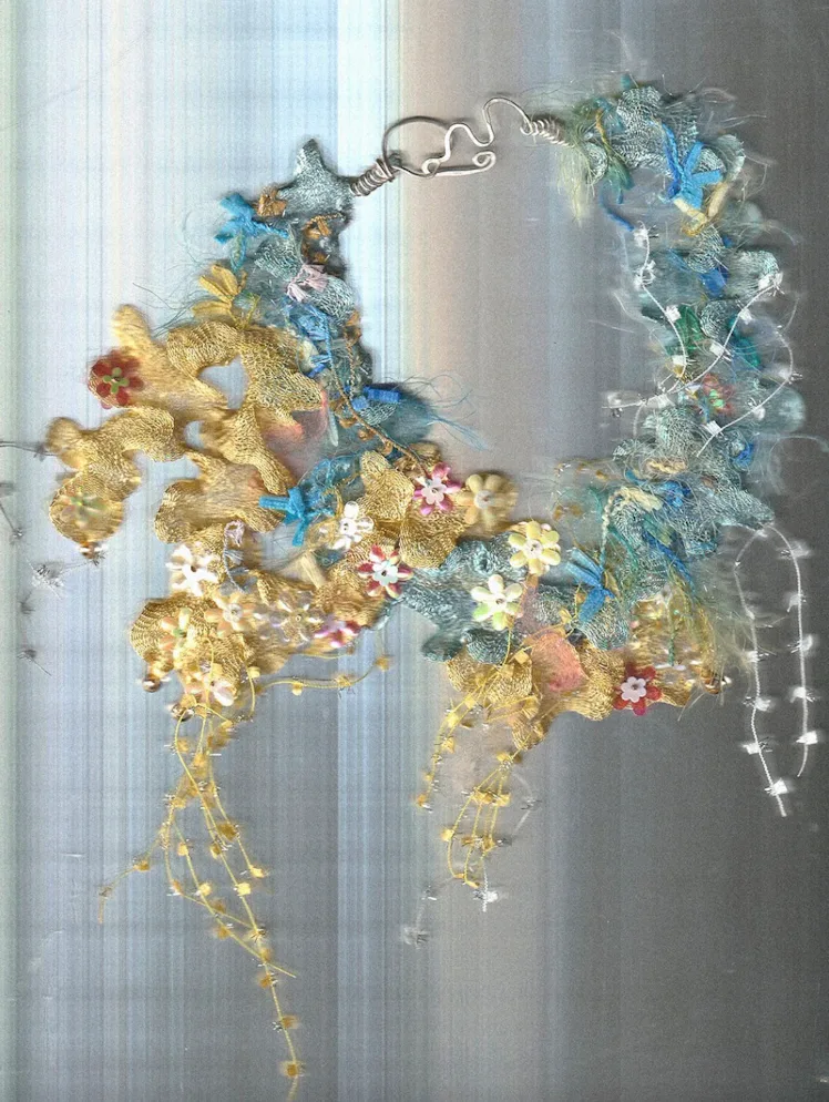 Jewelry Designer Rolly Robinson Of Isshi Takes Inspiration From Nature