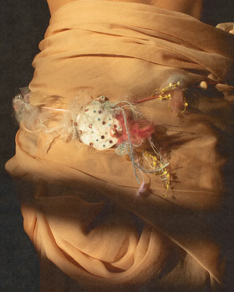 Jewelry Designer Rolly Robinson Of Isshi Takes Inspiration From Nature