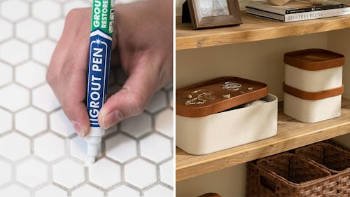 Insanely quick & cheap ways to make your home look 10x better than it usually does