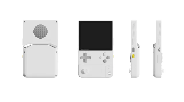 Ayaneo's Pocket DMG is a Game Boy Clone with an OLED Screen Ayaneo's Pocket DMG is a Game Boy Clone with an OLED Screen