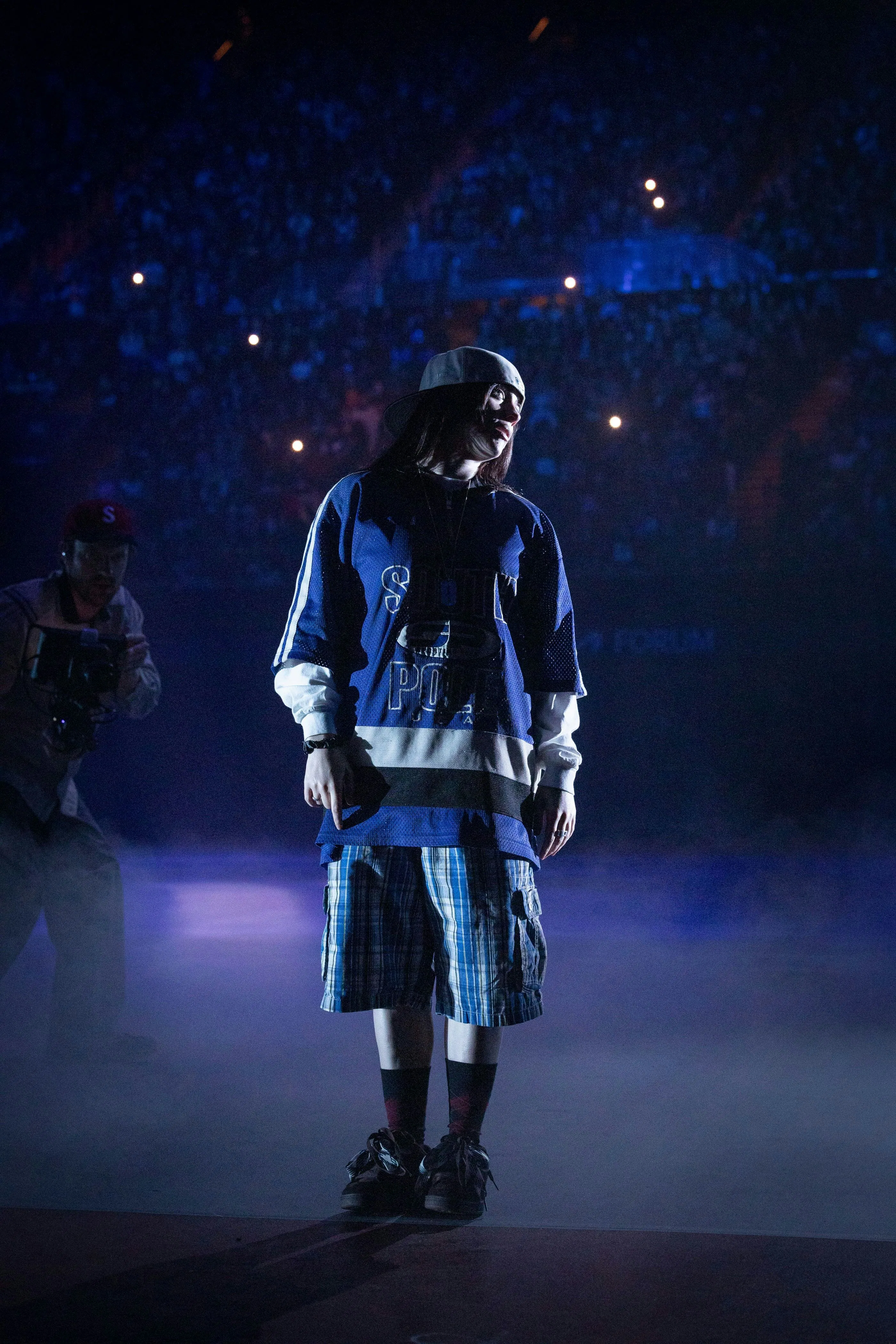 I Went To Billie Eilish's ‘Hit Me Hard And Soft’ Listening Party In LA