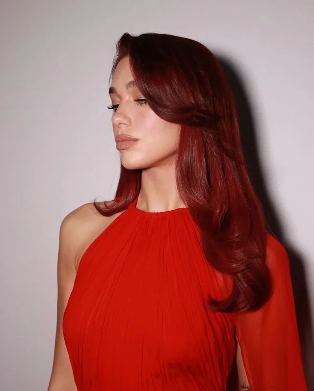 best dress color for red hair 5 Colors That Look Amazing on Redheads