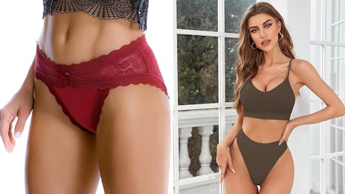 Sexy Bras & Underwear With Near-Perfect Amazon Reviews