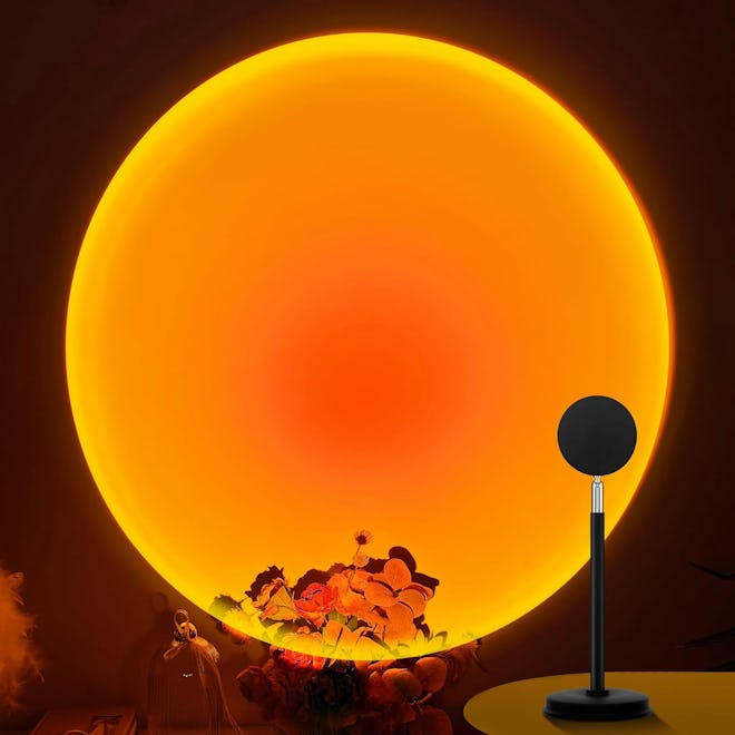 Tsrarey Sunset Lamp Projector
