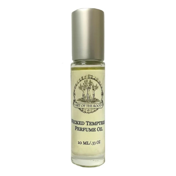Wicked Temptress Roll-On Perfume Oil