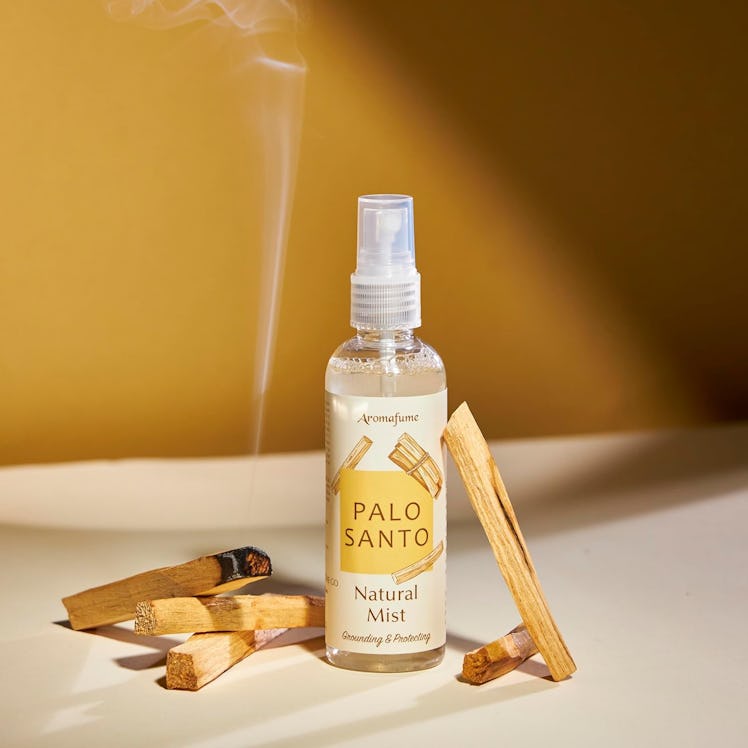 Palo Santo Smudge Spray