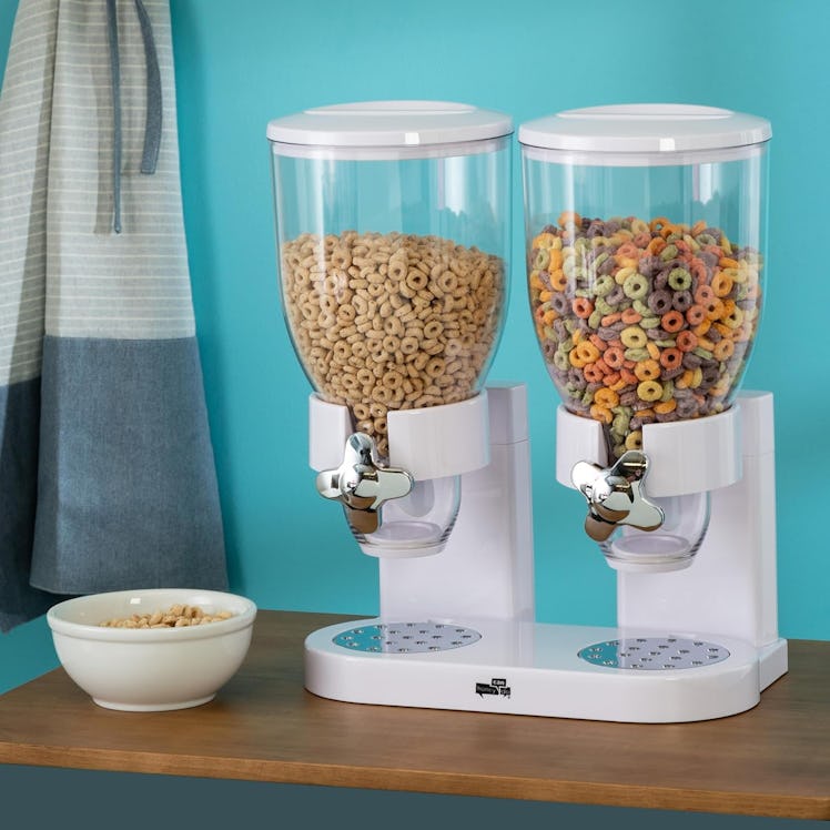 Zevro Dry Food Dispenser 