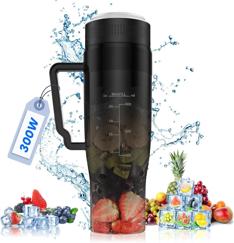 MoKo 300-Watt Portable Blender