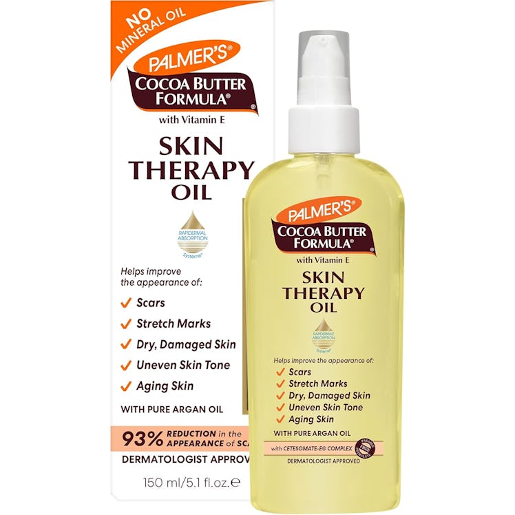 Palmer's Cocoa Butter Formula Skin Therapy Moisturizing Body Oil