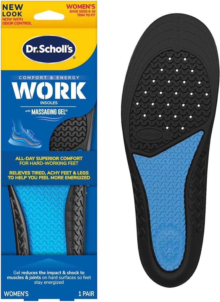 Dr. Scholl's Work All-Day Superior Comfort Insoles