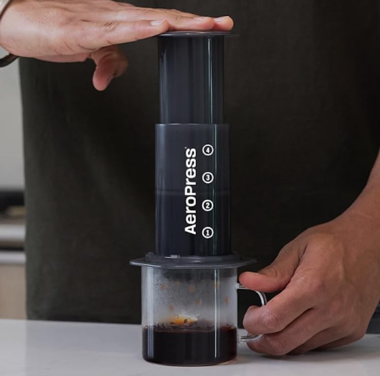 AeroPress Original Coffee and Espresso-Style Maker