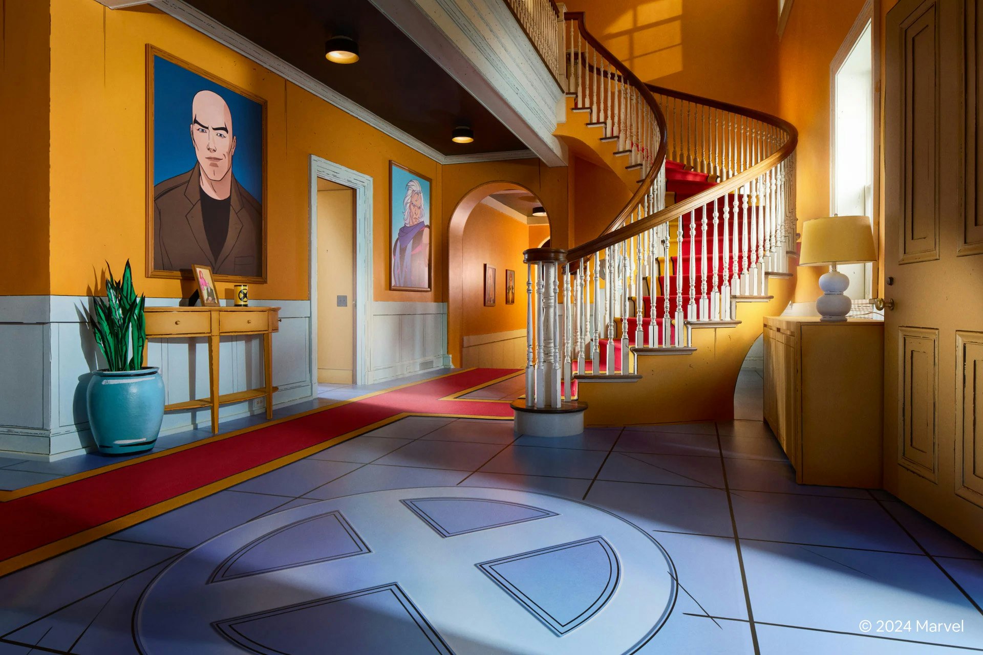 'X-Men '97' Fans Can Soon Stay In the X-Mansion — But There’s a Catch