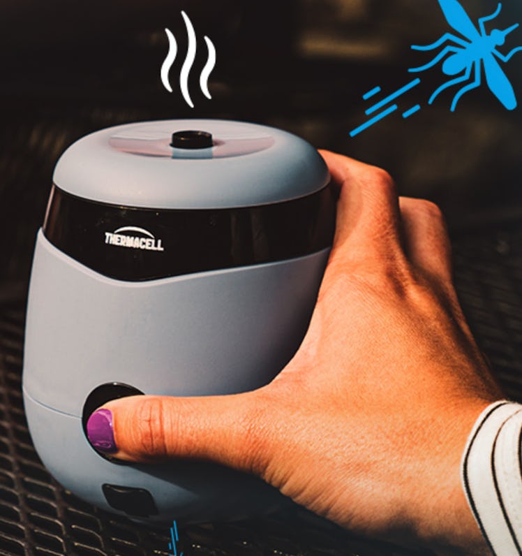 Thermacell Rechargeable Mosquito Repeller