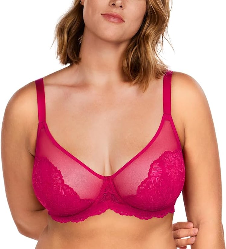 HSIA Full Coverage Bra