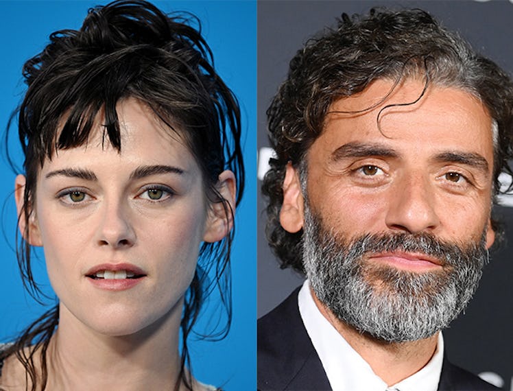 Kristen Stewart & Oscar Isaac to Play Vampire Couple in 'Flesh of the Gods'
