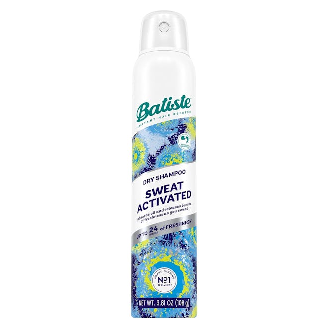 Batiste Sweat Activated Dry Shampoo 