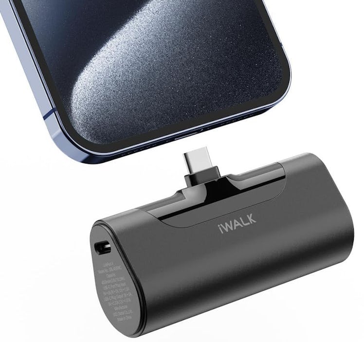 iWalk Portable Phone Charger