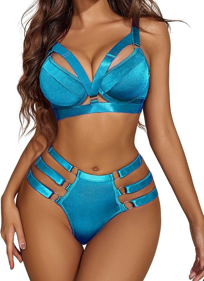 Avidlove Bondaged Lingerie Set