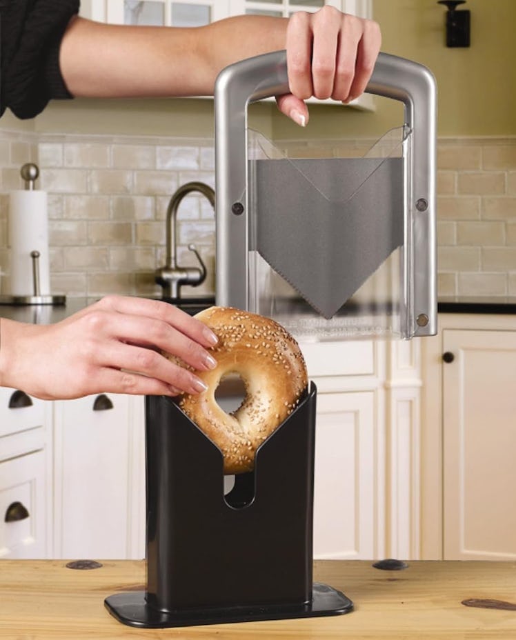 Hoan Bagel Guillotine