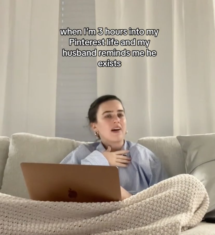 Pinterest has become an internet safe space.