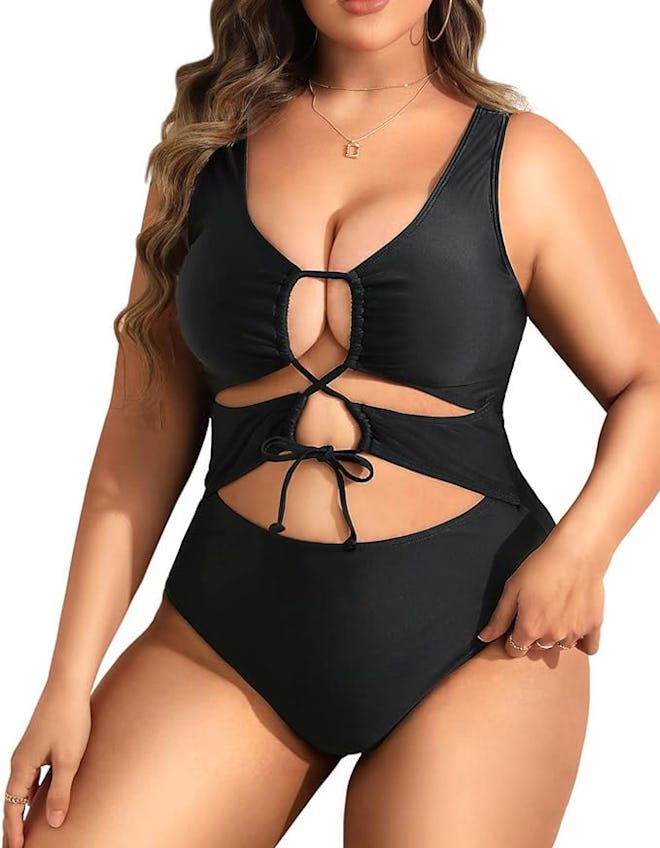 Daci Cutout Monokini