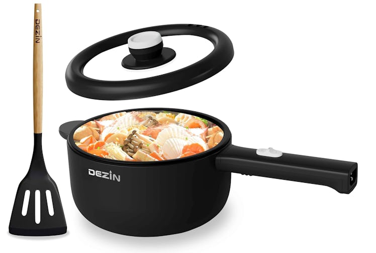 Dezin Electric Cooker Pot