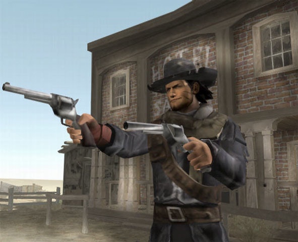20 Years Ago, Red Dead Redemption’s Weird First Draft Almost Sank The Whole Series