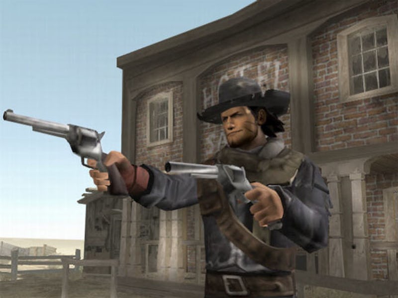 Red Dead Revolver