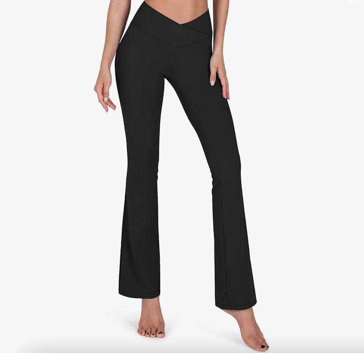 ODODOS Bootcut Yoga Pants