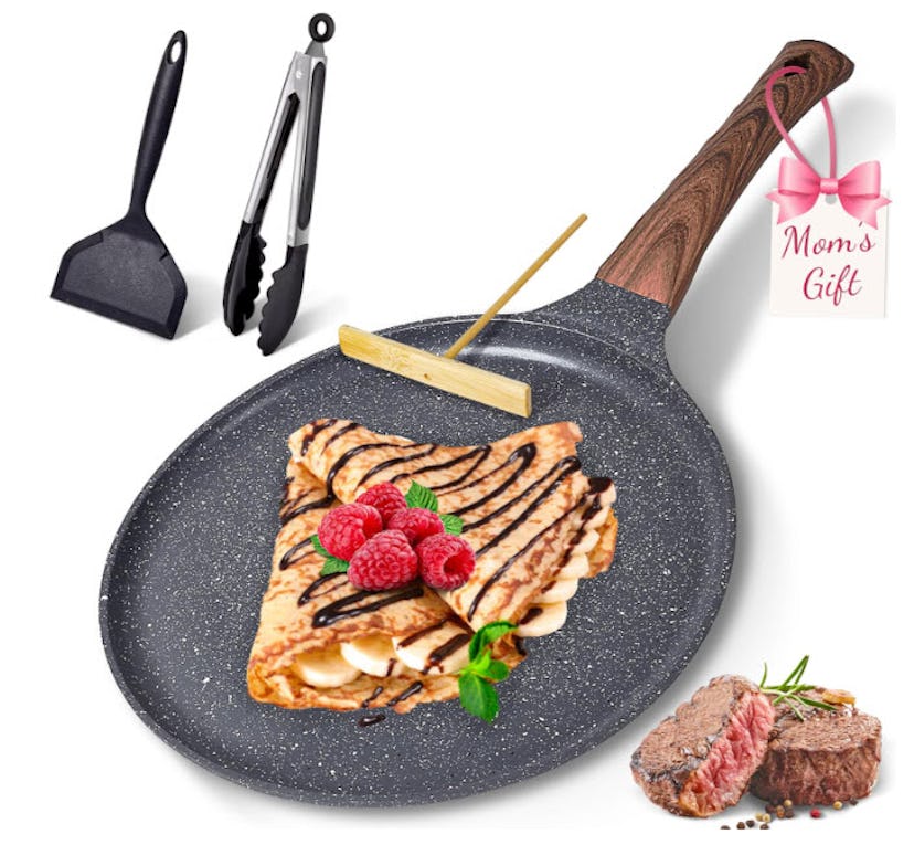 AOSION Nonstick Crepe Pan