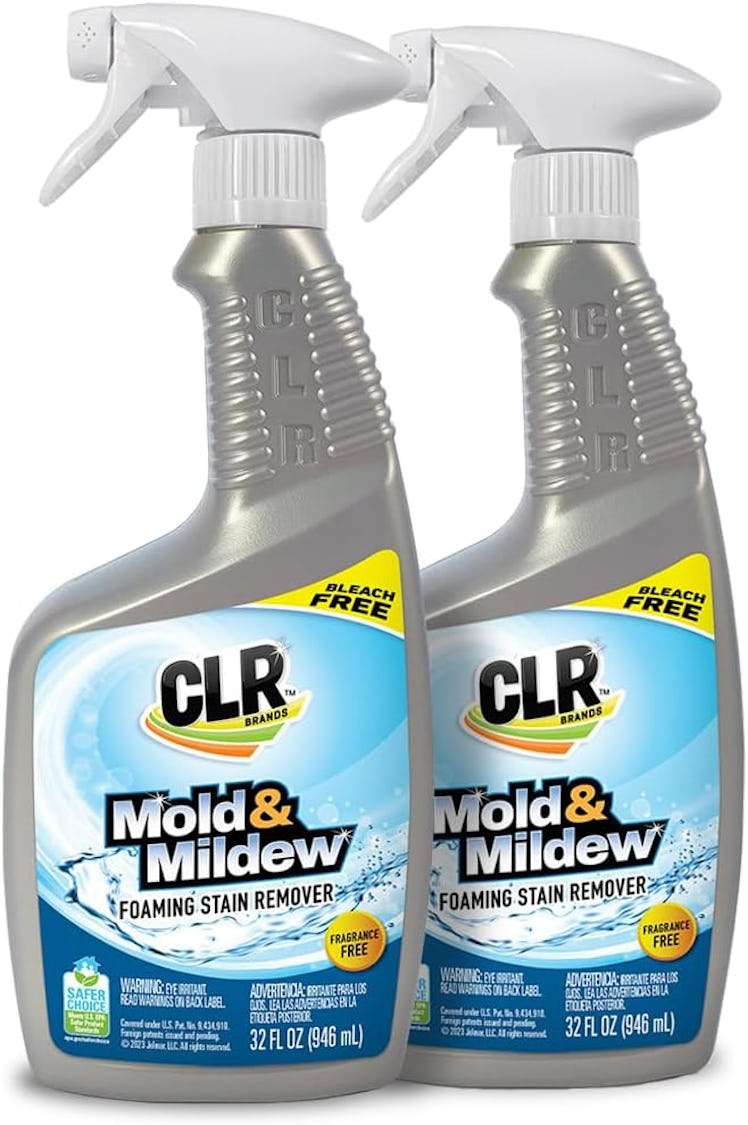 CLR Bleach-Free Mold & Mildew Stain Remover Spray (2-Pack)