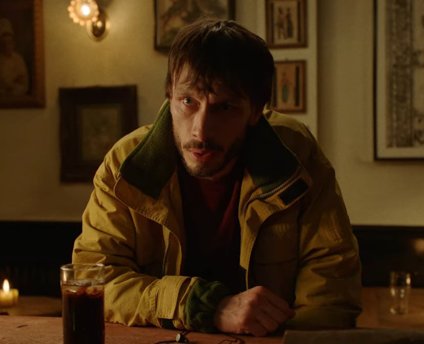 Donny in ‘Baby Reindeer.’ Screenshot via Netflix