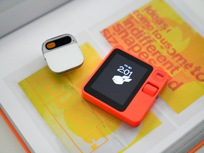 Humane Ai Pin and Rabbit R1 are the first of a new wave of AI gadgets