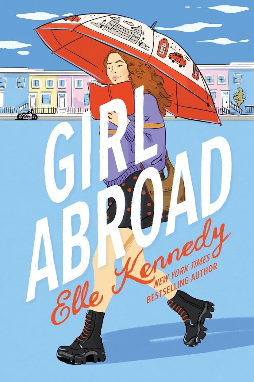 'Girl Abroad' by Elle Kennedy