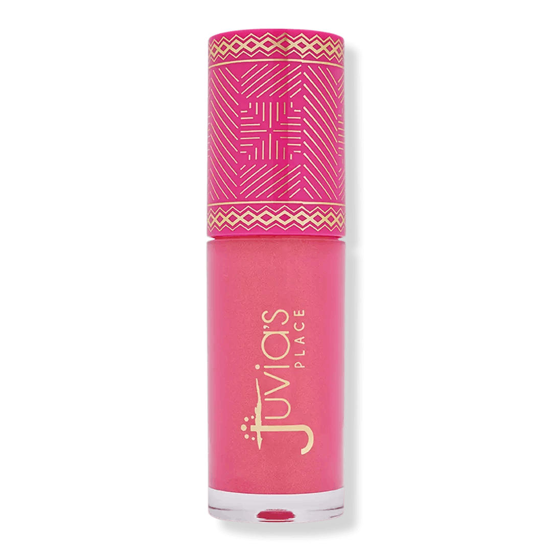 Juvia&rsquo;s Place Blushed Liquid Blushlighter in Pink Lady Glow
