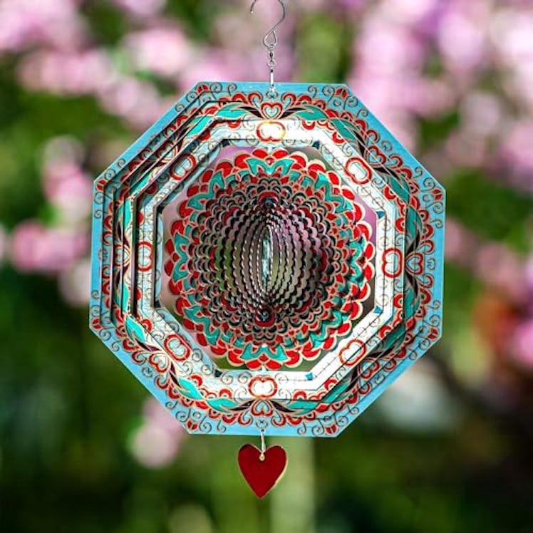 SteadyDoggie Wind Spinner Mandala Mystique
