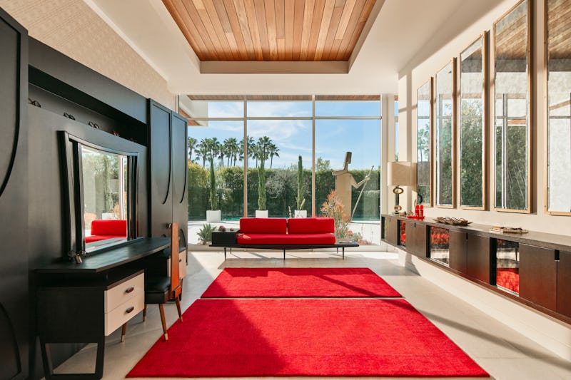 Edna Mode's house from 'The Incredibles' is on Airbnb for free. 