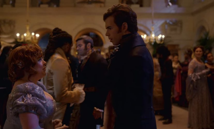 ‘Bridgerton’ Season 3: This Colin & Violet Scene Has Fans Divided