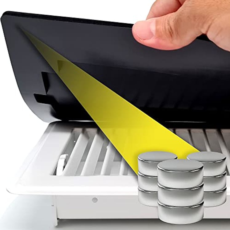 HMmagnets Magnetic Vent Covers (3-Pack) 
