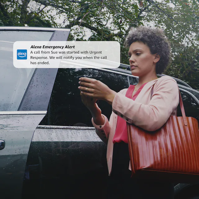 Alert Up To 25 Pre-Saved Contacts In Case Of Emergency