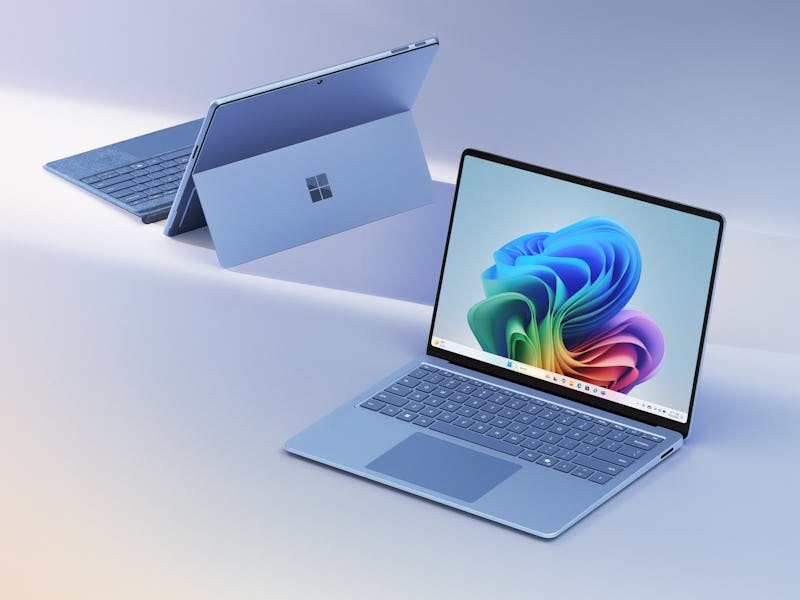 Microsoft Surface Pro and Laptop