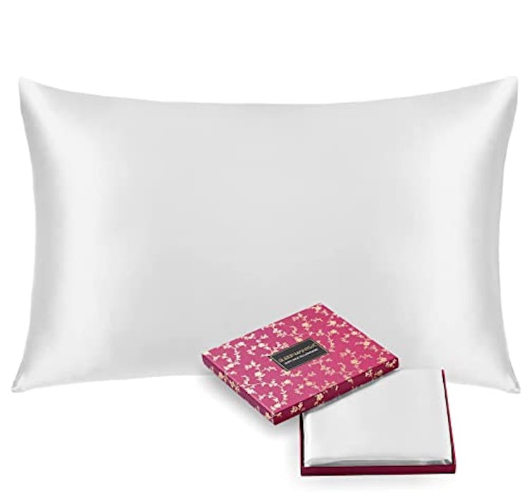 Sleep Mantra 100% Mulberry Silk Pillowcase