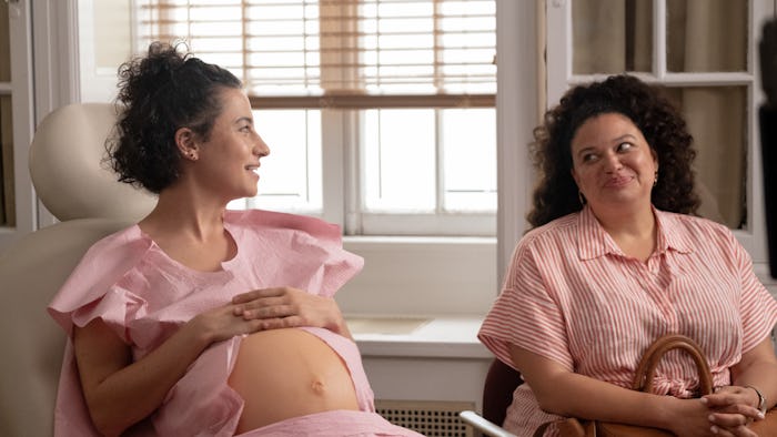 Illana Glazer and Michelle Buteau in 'Babes'