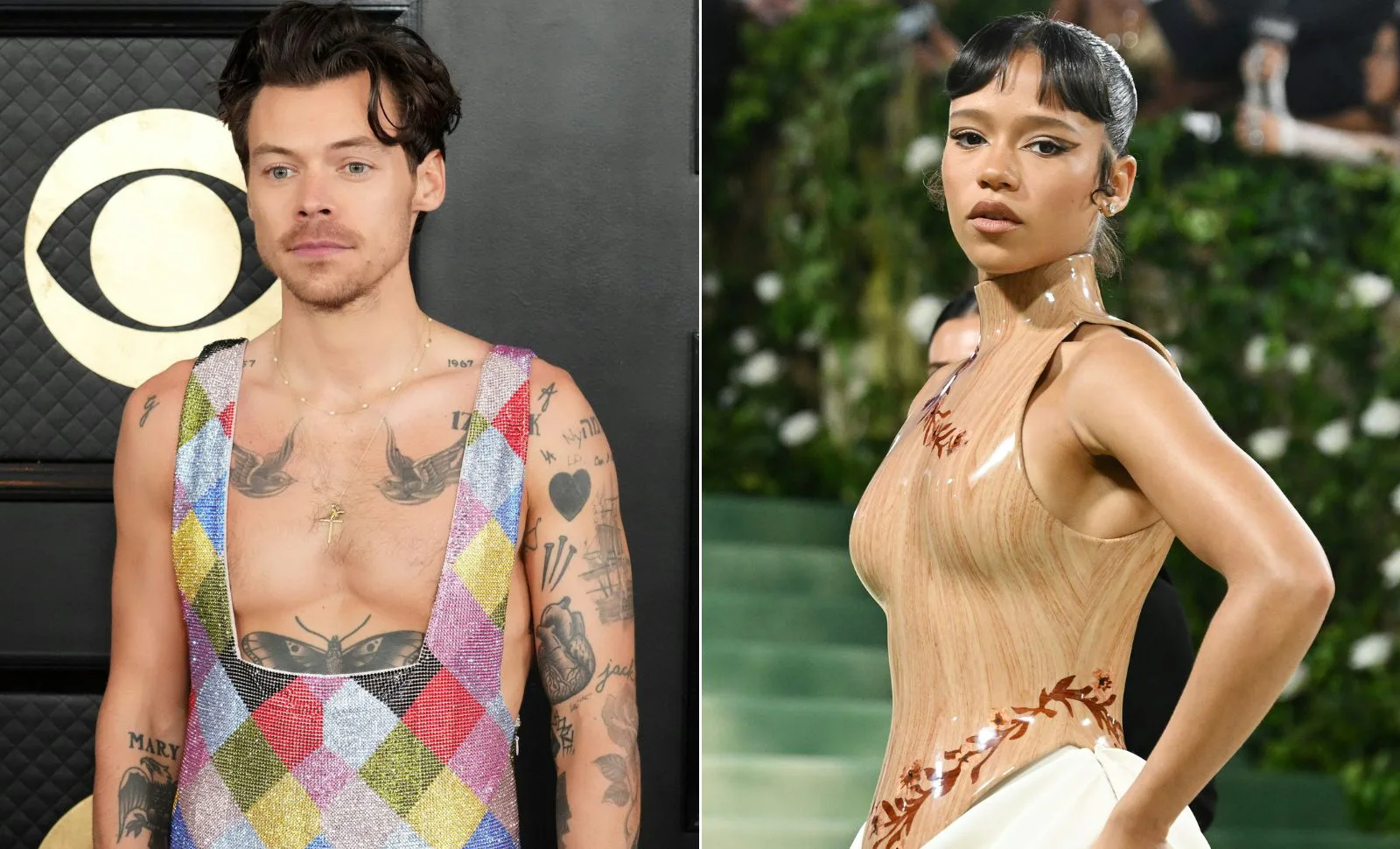 Harry Styles &amp; Taylor Russell Reportedly Broke Up After Dating 1 Year