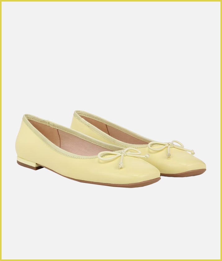 Franco Abigail Ballet Flat